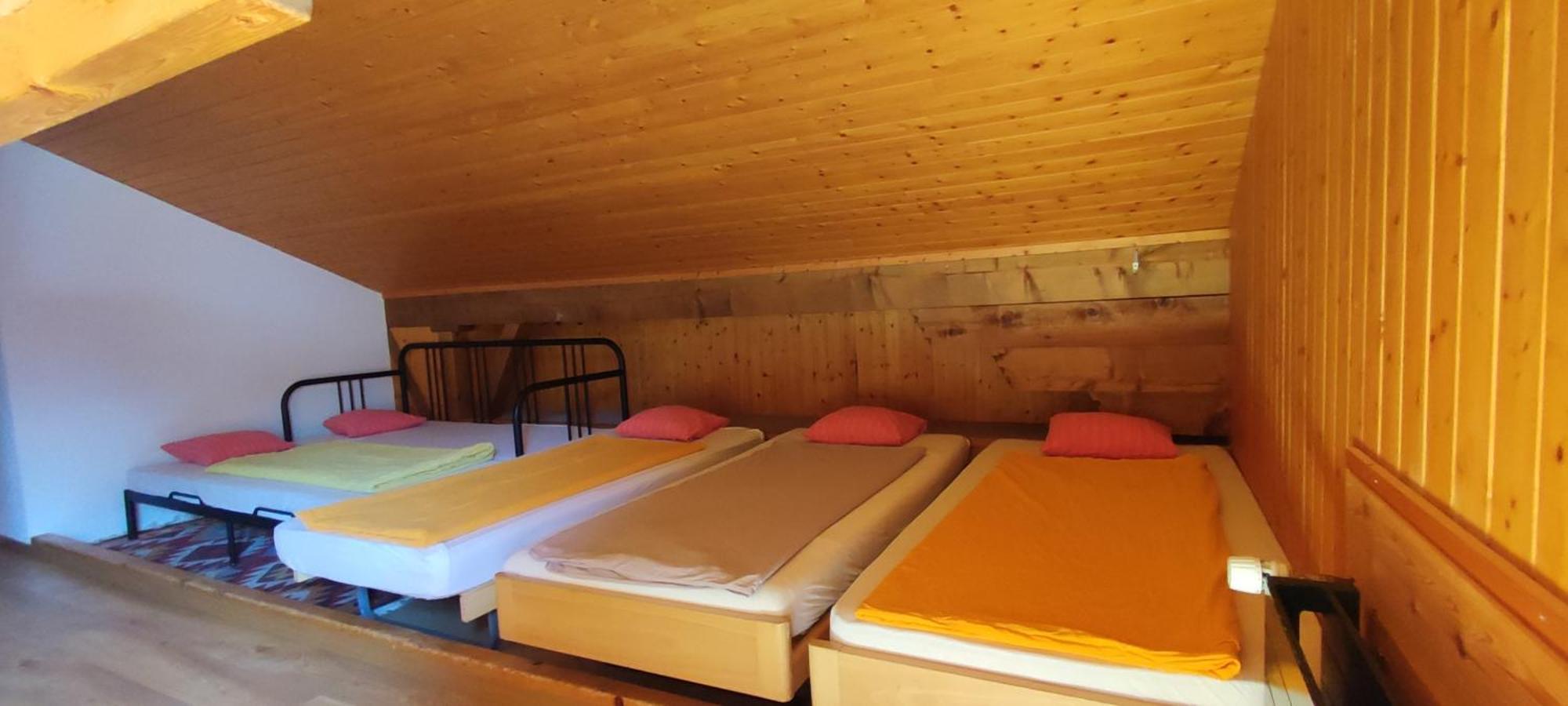 Sonnenberg Dormitories Mürren Exterior foto